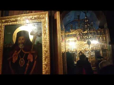 Mănăstirea Sămurcăsești, Ciorogârla