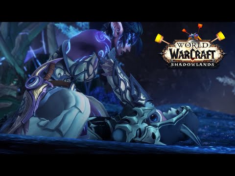 Cinemática: Invasão em Ardena, Tyrande Enfrenta Sylvana, O Destino de Anduin (PT-BR - Dublado)