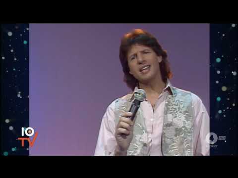 Sandro Giacobbe - Io vorrei (Superclassifica Show 1990)