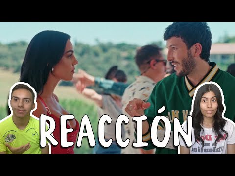 MEXICANOS REACCIONAN II Sebastián Yatra - Energía Bacana (Official Video)
