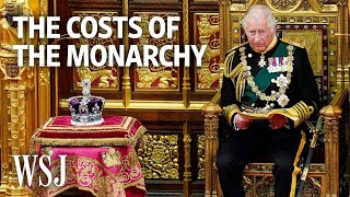 What the Royal Family Costs U.K. Taxpayers and How It’s Spent | WSJ