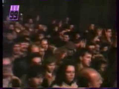 "Die East-Side-Story" (Teil 1) - Die Wende und das Ende der DDR (1989, 1990)