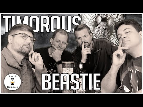 Timorous Beastie -  Highland Blended Malt Scotch Whisky Review #135