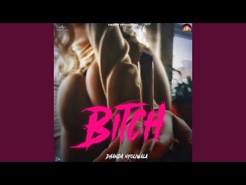 Bitch (Full Audio) — watch video
