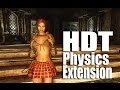 Skyrim Mods Watch: HDT Physics Extension 