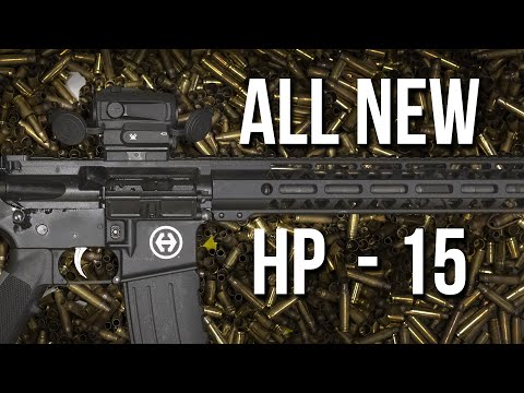 HiPoint HP15 5 .56 Semi Auto Rifle | Range Review