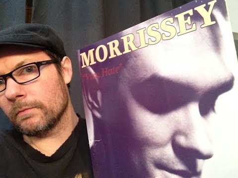 [Friday On The Turntable] Morrissey - Viva Hate: Review