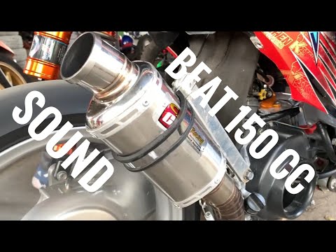 SOUND BEAT 150 CC PEMULA || BALAP MOTOR ROAD RACE