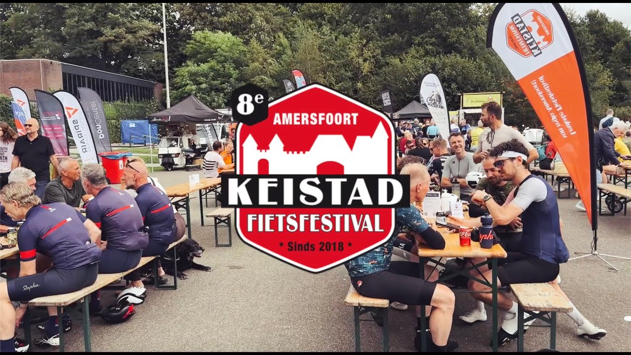 Keistadfietsfestival