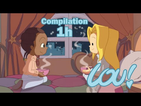LOU! - Compilation d'1h (5 épisodes) !! HD [Officiel] Dessin animé pour enfants