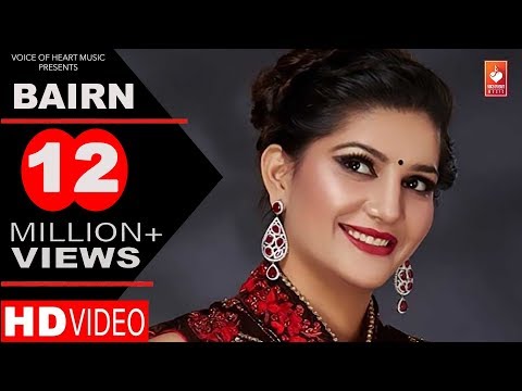 ✓ BAIRN | Vickky Kajla, Sapna Chaudhary | New Most Popular Haryanvi Songs 2016 Video