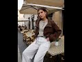 Campera Bomber Chloe