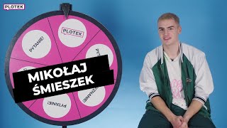 MIKOŁAJ ŚMIESZEK o Top Model i kto ostatnio złamał jego serce - Koło Plotka