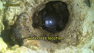 Download lagu Shooting Kamera Sumur Dalam-Temukan air setelah waterloss/borehole inspection-find a puddle of water mp3