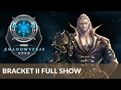 Full Show - NGE Shadowverse Open Bracket II