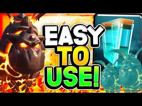EASY DECK to WIN YOUR 1ST GRAND CHALLENGE!