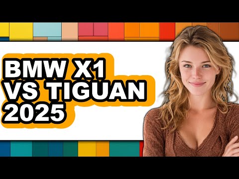 BMW X1 vs Tiguan 2025 - Which is Better?