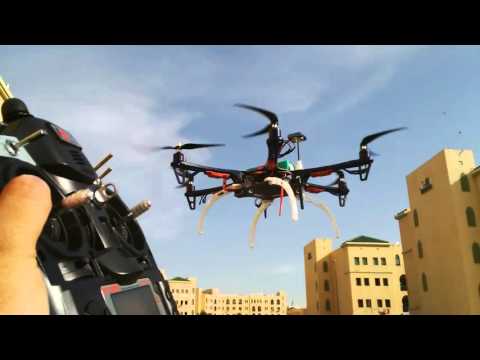 Ardupilot Auto Tuning (After)