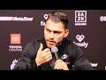 DISAPPOINTED Oscar Duarte CALLS OUT REF at post fight! Says could've CONTINUED vs Ryan Garcia!