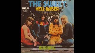 The Sweet - Burning - 1973