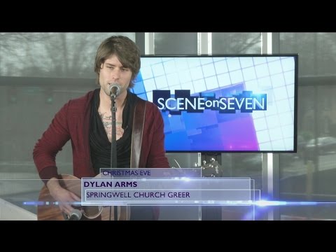 Local Musician Dylan Arms