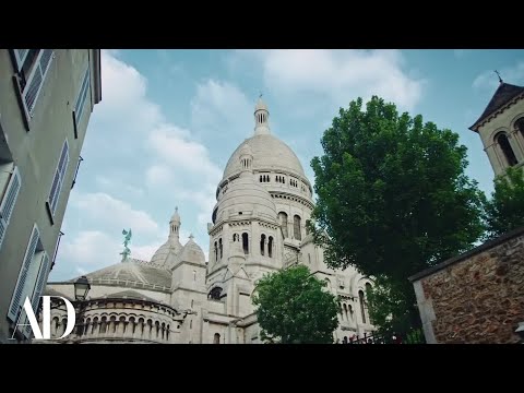 5 Incredible Architectural Landmarks in Paris | Architectural Digest