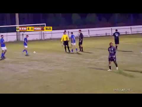 MOITA DO BOI 1 x 1 PEDROGUENSE - 3ª Jornada - Distrital de Leiria 2024/25 - HIGHLIGHTS