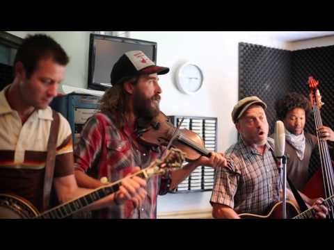 Dont Bet Against Me - The Hackensaw Boys