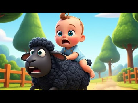 Baa Baa Black Sheep + More Dudu dada Nursery Rhymes & Kids Songs