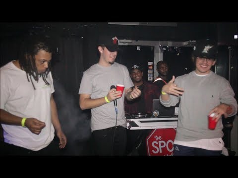 JChill x Young Savo & Ubylis Da Plug Perfomance @ The Spot Wynnwood