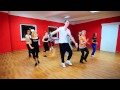 ZUMBA MACIEK - Paulina Rubio "Baila Casanova ...