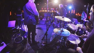 Randy Brecker, Larry Coryell, Josh Dion et al. @ BB King's NYC – [Erik Edlund Drum Cam]