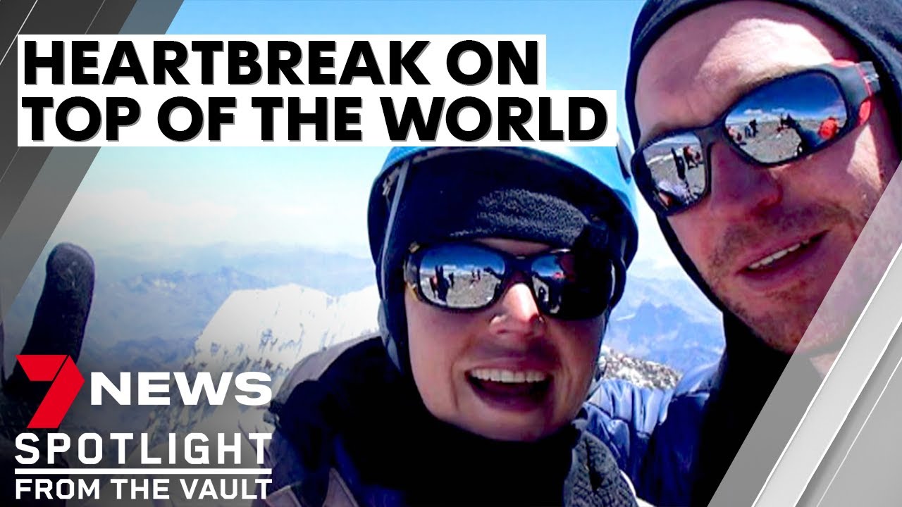 Heartbreak on top of the world: Australian woman dies on Mount Everest | 7NEWS Spotlight