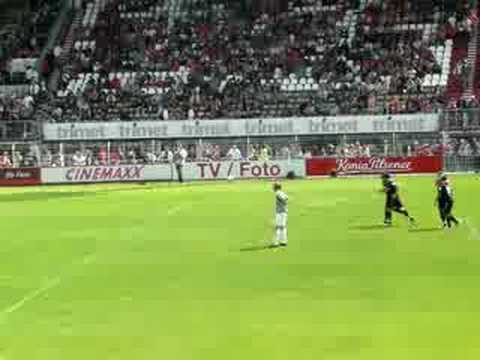 RWE vs RWO - Das 4:1 für RWO