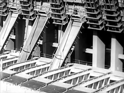 How Steel Is Made - The Drama Of Steel - 1946 Educational Documentary - CharlieDeanArchives