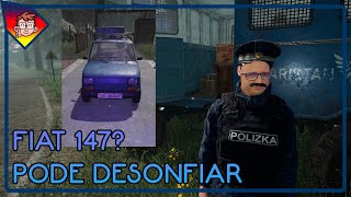Contraband Police Modo Infinito #07 Fiat 147 pode desconfiar