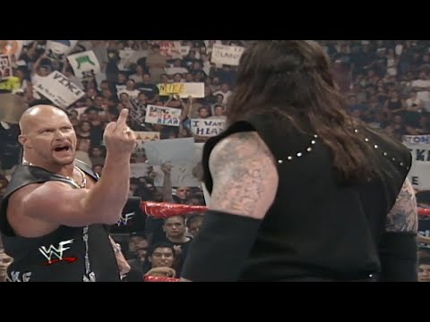 The Undertaker Demands An Apology From Stone Cold Steve Austin! 7/27/1998