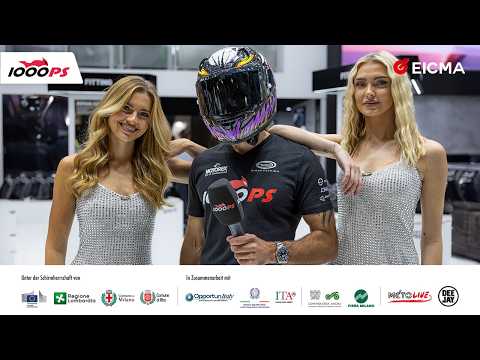 Helmtrends 2026: Schuberth, Arai, HJC & Co. – das musst du gesehen haben!