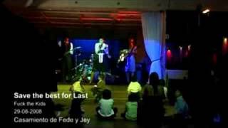 Save the best for last -FTK! - 29-08-08