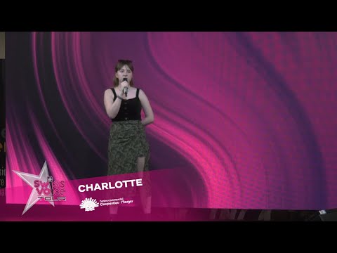 Charlotte - Swiss Voice Tour 2023, Charpentiers Morges