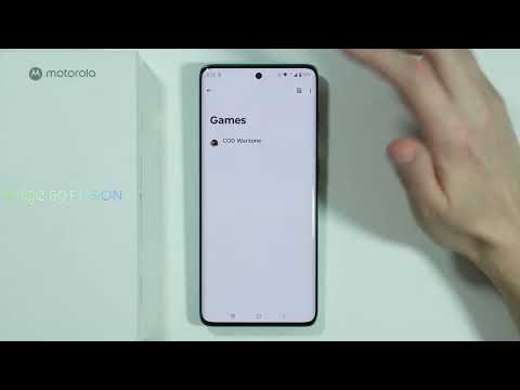 Motorola Edge 60 Fusion: How to Free Up Storage Space