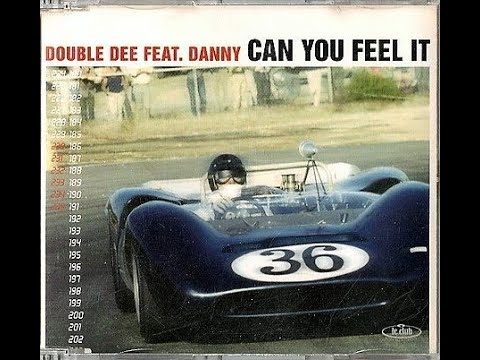 Double Dee Feat. Danny - Can You Feel It (Moltosugo Remix) [Dj Mory Collection]