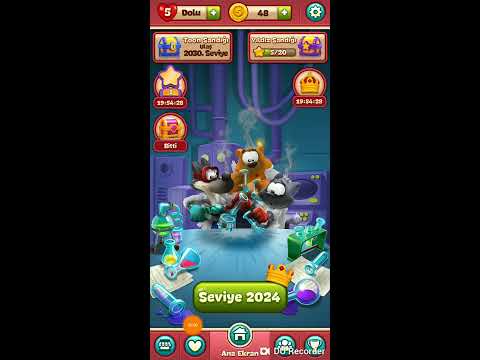 TOON BLAST level 2024