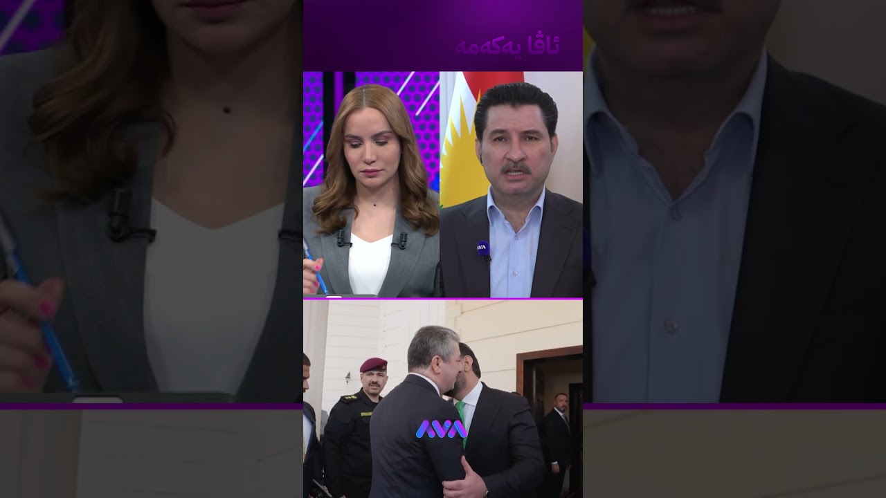ڤیدیۆ | سەرۆکوەزیرانی عێراق لەسەر مووچە ئەمەی وت
