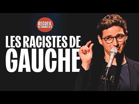 Joke Collection #5: Left-wing racists