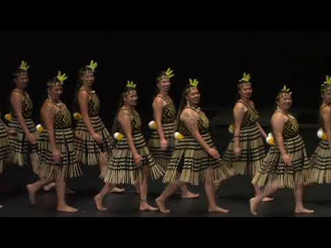 Angitū - Waiata Tira 2020 Credit: Māori Television | AKHL