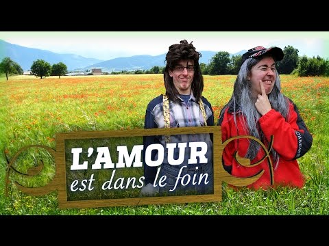 L'Amour est dans le Foin - Le Monde à L'Envers
