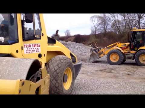 Dialnica D1 Budimir - Bidovce (vystavba km 8,5 - 9,2)