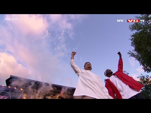 VG-lista 2017 ::: Nico & Vinz - «Am I Wrong»