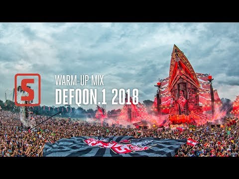 Defqon.1 2018 Warm-up Mix by Scantraxx
